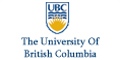 The University of British Columbia